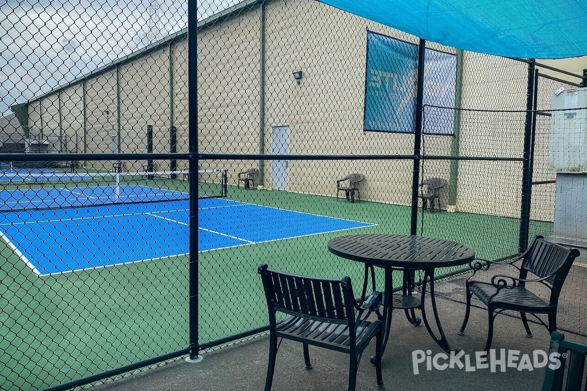 Photo of Pickleball at Williamson County Sports Complex